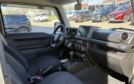 Suzuki Jimny, 2025 год, 4 070 000 рублей, 11 фотография