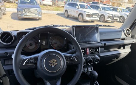 Suzuki Jimny, 2025 год, 4 070 000 рублей, 9 фотография