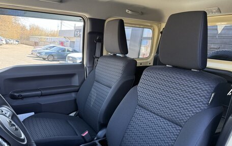 Suzuki Jimny, 2025 год, 4 070 000 рублей, 13 фотография
