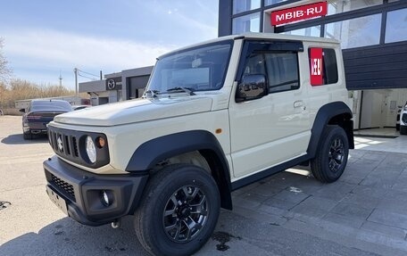 Suzuki Jimny, 2025 год, 4 070 000 рублей, 2 фотография