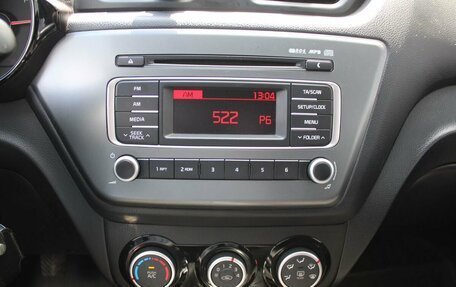 KIA Rio III рестайлинг, 2015 год, 745 000 рублей, 12 фотография