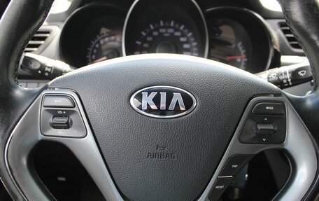 KIA Rio III рестайлинг, 2015 год, 745 000 рублей, 13 фотография