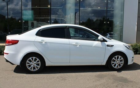 KIA Rio III рестайлинг, 2015 год, 745 000 рублей, 8 фотография