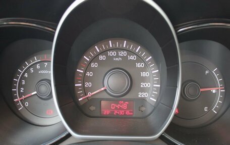 KIA Rio III рестайлинг, 2015 год, 745 000 рублей, 11 фотография