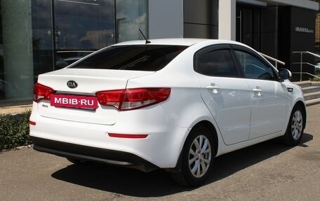 KIA Rio III рестайлинг, 2015 год, 745 000 рублей, 7 фотография