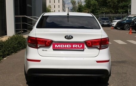 KIA Rio III рестайлинг, 2015 год, 745 000 рублей, 6 фотография