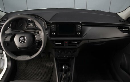 Skoda Rapid II, 2021 год, 1 270 000 рублей, 5 фотография