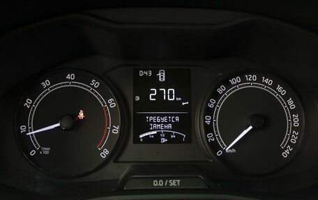 Skoda Rapid II, 2021 год, 1 270 000 рублей, 12 фотография