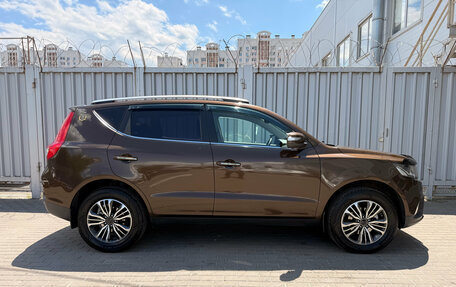Geely Emgrand X7 I, 2021 год, 1 345 000 рублей, 6 фотография
