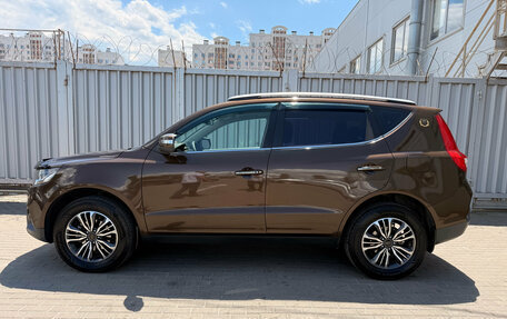 Geely Emgrand X7 I, 2021 год, 1 345 000 рублей, 2 фотография