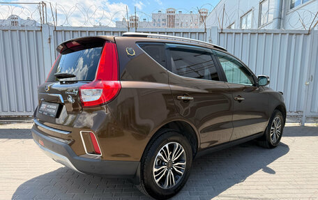 Geely Emgrand X7 I, 2021 год, 1 345 000 рублей, 7 фотография