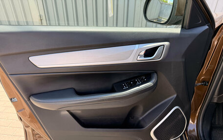 Geely Emgrand X7 I, 2021 год, 1 345 000 рублей, 12 фотография