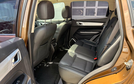 Geely Emgrand X7 I, 2021 год, 1 345 000 рублей, 17 фотография