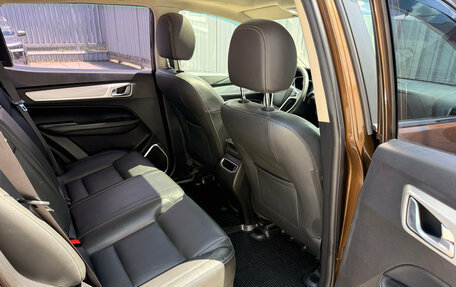 Geely Emgrand X7 I, 2021 год, 1 345 000 рублей, 20 фотография