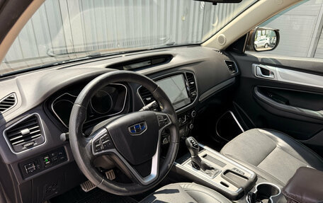 Geely Emgrand X7 I, 2021 год, 1 345 000 рублей, 13 фотография