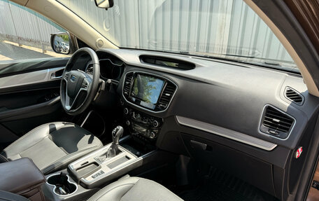 Geely Emgrand X7 I, 2021 год, 1 345 000 рублей, 23 фотография