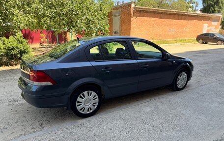 Opel Astra H, 2008 год, 537 000 рублей, 10 фотография