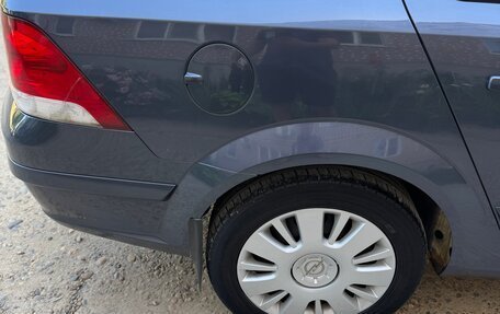 Opel Astra H, 2008 год, 537 000 рублей, 13 фотография