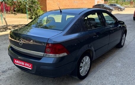 Opel Astra H, 2008 год, 537 000 рублей, 9 фотография