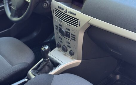 Opel Astra H, 2008 год, 537 000 рублей, 15 фотография
