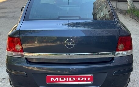 Opel Astra H, 2008 год, 537 000 рублей, 8 фотография