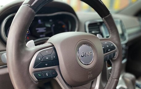 Jeep Grand Cherokee, 2019 год, 4 600 000 рублей, 10 фотография