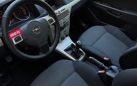 Opel Astra H, 2008 год, 537 000 рублей, 27 фотография