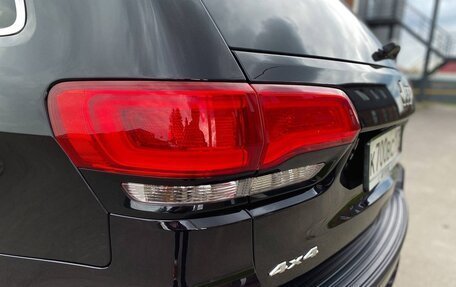 Jeep Grand Cherokee, 2019 год, 4 600 000 рублей, 4 фотография
