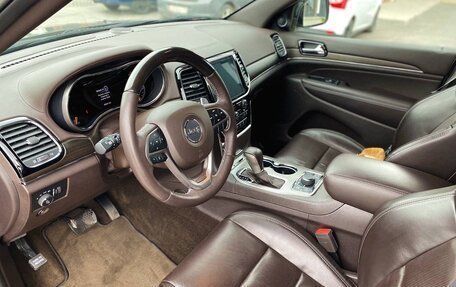 Jeep Grand Cherokee, 2019 год, 4 600 000 рублей, 9 фотография