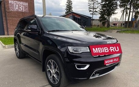 Jeep Grand Cherokee, 2019 год, 4 600 000 рублей, 6 фотография