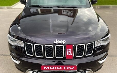 Jeep Grand Cherokee, 2019 год, 4 600 000 рублей, 7 фотография