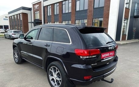 Jeep Grand Cherokee, 2019 год, 4 600 000 рублей, 3 фотография
