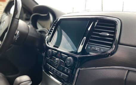 Jeep Grand Cherokee, 2019 год, 4 600 000 рублей, 15 фотография