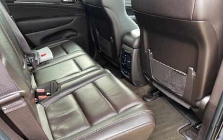 Jeep Grand Cherokee, 2019 год, 4 600 000 рублей, 21 фотография