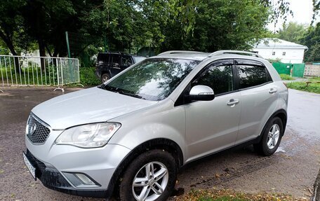 SsangYong Actyon II рестайлинг, 2011 год, 850 000 рублей, 2 фотография