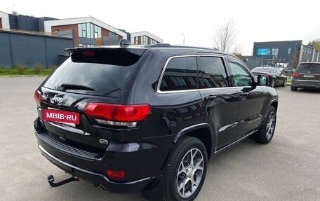 Jeep Grand Cherokee, 2019 год, 4 600 000 рублей, 5 фотография