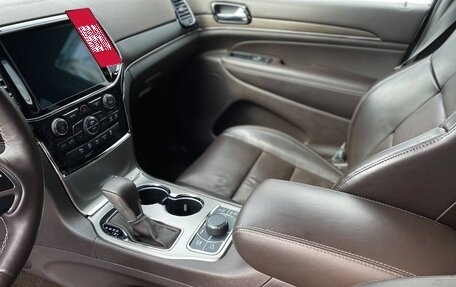 Jeep Grand Cherokee, 2019 год, 4 600 000 рублей, 14 фотография