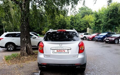 SsangYong Actyon II рестайлинг, 2011 год, 850 000 рублей, 7 фотография