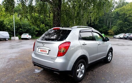 SsangYong Actyon II рестайлинг, 2011 год, 850 000 рублей, 6 фотография