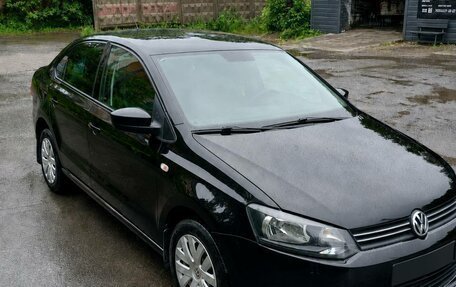 Volkswagen Polo VI (EU Market), 2012 год, 690 000 рублей, 4 фотография