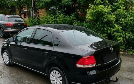 Volkswagen Polo VI (EU Market), 2012 год, 690 000 рублей, 5 фотография