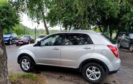 SsangYong Actyon II рестайлинг, 2011 год, 850 000 рублей, 9 фотография