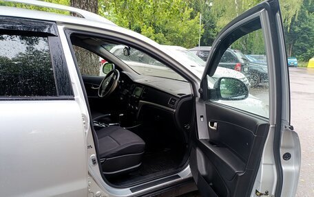SsangYong Actyon II рестайлинг, 2011 год, 850 000 рублей, 10 фотография