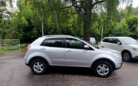 SsangYong Actyon II рестайлинг, 2011 год, 850 000 рублей, 5 фотография