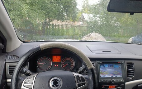 SsangYong Actyon II рестайлинг, 2011 год, 850 000 рублей, 11 фотография