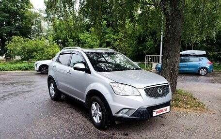 SsangYong Actyon II рестайлинг, 2011 год, 850 000 рублей, 4 фотография