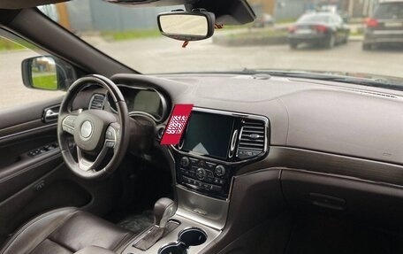 Jeep Grand Cherokee, 2019 год, 4 600 000 рублей, 16 фотография