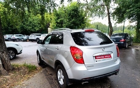 SsangYong Actyon II рестайлинг, 2011 год, 850 000 рублей, 8 фотография