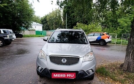 SsangYong Actyon II рестайлинг, 2011 год, 850 000 рублей, 3 фотография