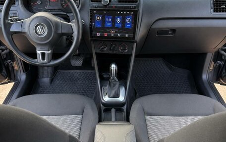 Volkswagen Polo VI (EU Market), 2012 год, 690 000 рублей, 8 фотография